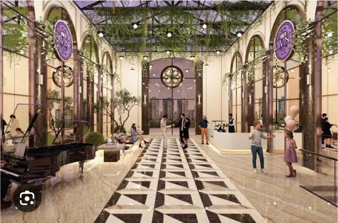 3 BHK 1435 Sq.Ft. Apartment in SKA Divine