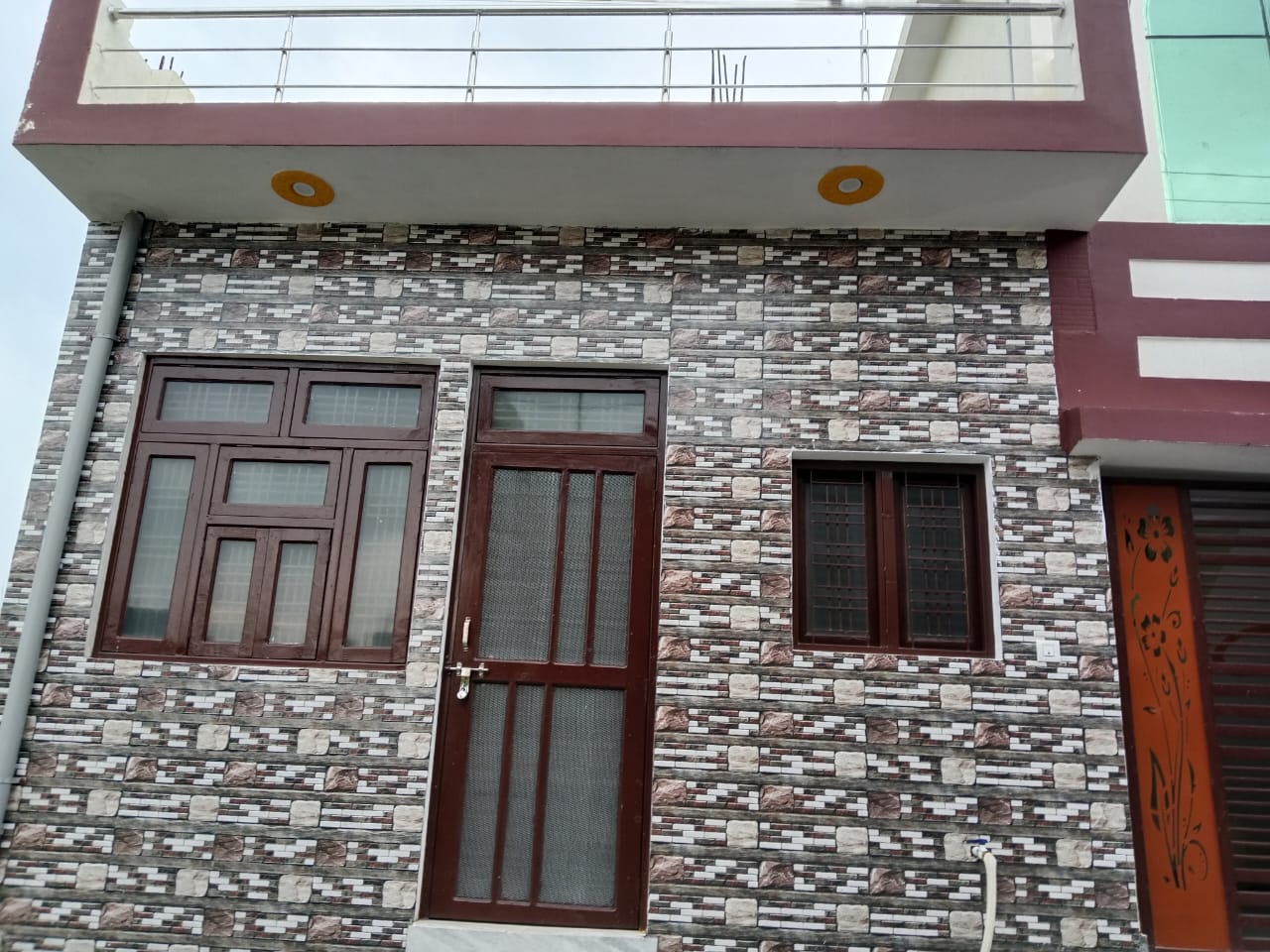 2 BHK Independent House For Sale in Green Valley Haridwar