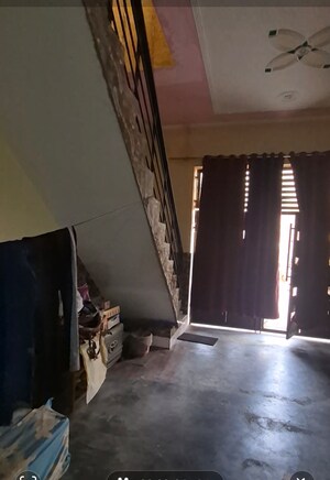 Staircase in 2 BHK Independent House at Sector 91 – for Sale