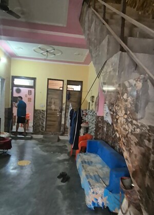 Parking in 2 BHK Independent House at Sector 91 – for Sale