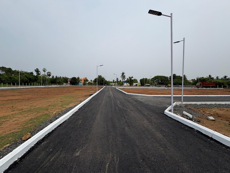 Balcony, potheri  1680 Sq.Ft. Plot In Potheri Chennai 8825027