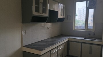 Kitchen in 2 BHK Apartment at Pyramid Urban Homes 2, Sector 86 – for Rent