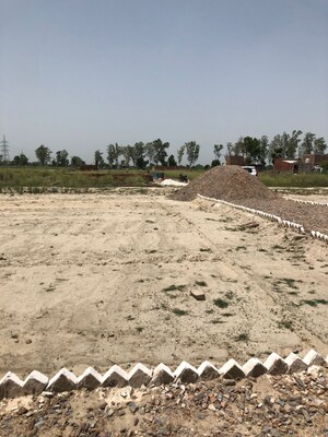 Plot Area in  Plot at Aali Village – for Sale