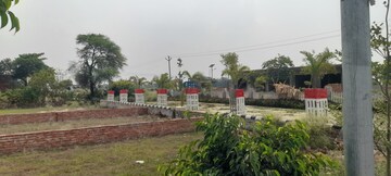 Plot Area in  Plot at Krishna Iscon Valley, Gosainganj – for Sale