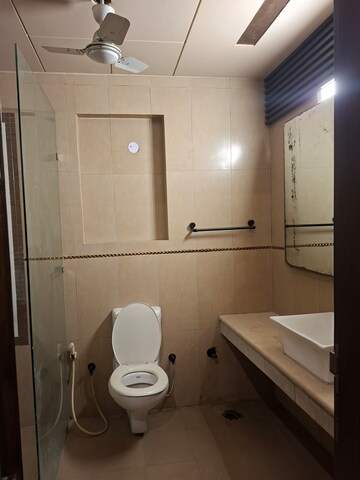 Bathroom in 6+ BHK Independent House at Sector 43 – for Rent