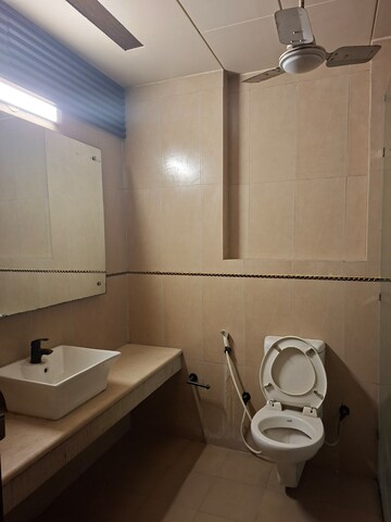 Bathroom in 6+ BHK Independent House at Sector 43 – for Rent