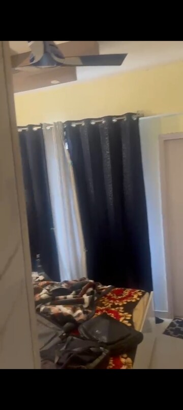 Bedroom in 3.5 BHK Builder Floor at Smart World Gems, Sector 89 – for Rent