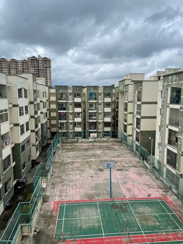 2 BHK Apartment – Exterior View View at Mahaveer Orchids, Hosa Road - for Rent