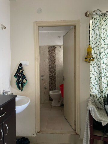 Team Area in 2 BHK Apartment at Mahaveer Orchids, Hosa Road – for Rent