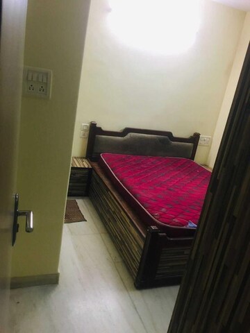 Bedroom in 2 BHK Apartment at Shrenik CHS, Panch Pakhadi – for Rent