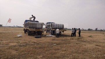 Industrial Plot – Exterior View View at Ballabhgarh - for Sale