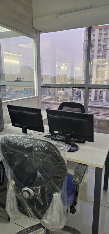Team Area in  Office Space at Navrangpura – for Rent