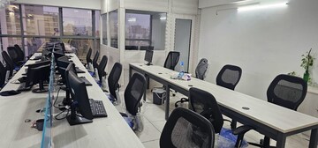 Team Area in  Office Space at Navrangpura – for Rent