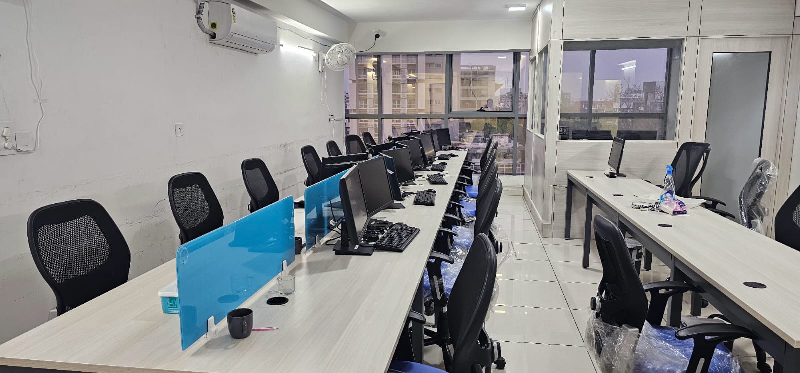 Office Space For Rent in The Link