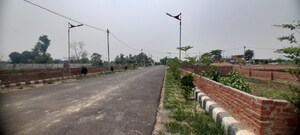 Plot Area in  Plot at Krishna Iscon Valley, Gosainganj – for Sale