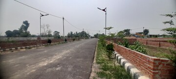 Plot Area in  Plot at Krishna Iscon Valley, Gosainganj – for Sale