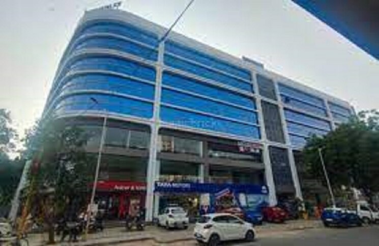 Exterior View, navrangpura Commercial Office Space 1180 Sq.Ft. In Navrangpura Ahmedabad 8824682