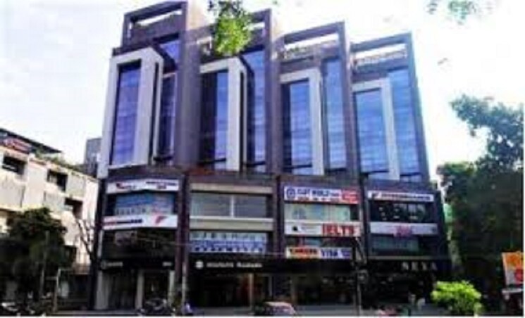 Exterior View, navrangpura Commercial Office Space 1180 Sq.Ft. In Navrangpura Ahmedabad 8824682