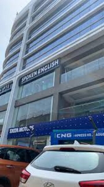  Office Space – Exterior View View at Navrangpura - for Rent