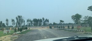 Plot Area in  Plot at Krishna Iscon Valley, Gosainganj – for Sale