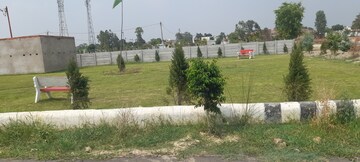 Plot Area in  Plot at Krishna Iscon Valley, Gosainganj – for Sale