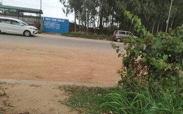 Plot For Sale in Devanahalli