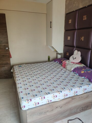 Bedroom in 1 BHK Apartment at LK Laxmi Heights, Kharghar – for Sale