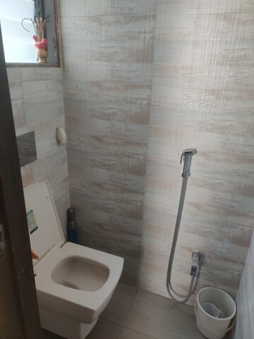 Bathroom in 1 BHK Apartment at LK Laxmi Heights, Kharghar – for Sale