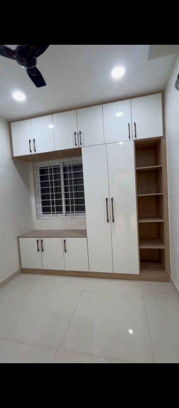 Staircase in 3.5 BHK Apartment at Prestige Tranquil, Kokapet – for Rent