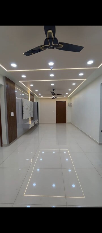 Kitchen in 3.5 BHK Apartment at Prestige Tranquil, Kokapet – for Rent