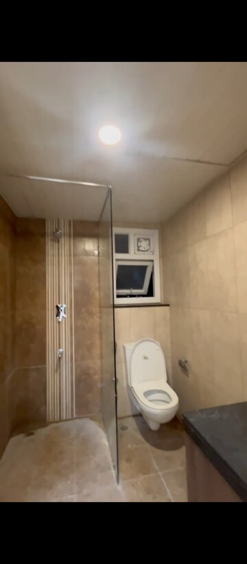 Bathroom in 3.5 BHK Apartment at Prestige Tranquil, Kokapet – for Rent