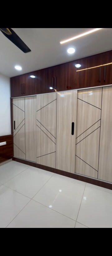 Kitchen in 3.5 BHK Apartment at Prestige Tranquil, Kokapet – for Rent