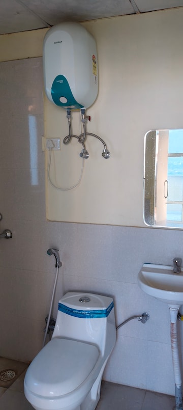 Bathroom in 2 BHK Apartment at Pyramid Urban Homes 3, Sector 67a – for Sale