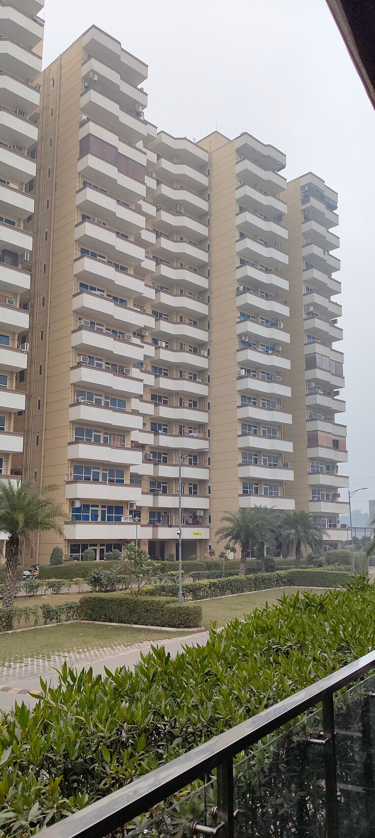 Exterior View, pyramid-urban-homes-3 2 Bedroom 580 Sq.Ft. Apartment In Sector 67a Gurgaon 8824757
