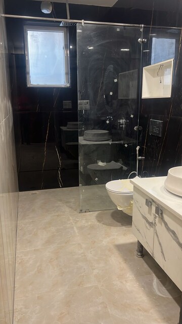 Kitchen in 3 BHK Apartment at DLF Park Place, Sector 54 – for Sale