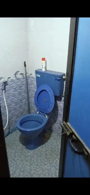 Bathroom in 1 BHK Apartment at Goregaon West – for Sale