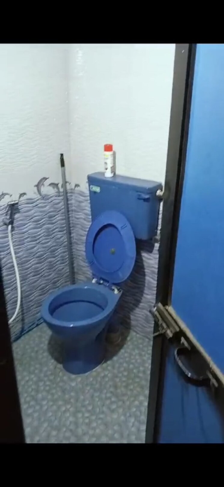 Bathroom, goregaon west 1 Bedroom 414 Sq.Ft. Apartment In Goregaon West Mumbai 8824759