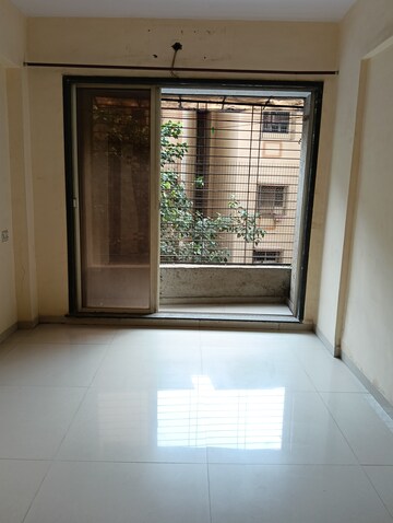 Master Bedroom in 2 BHK Apartment at Gangeshwar Tower, Dombivli West – for Rent