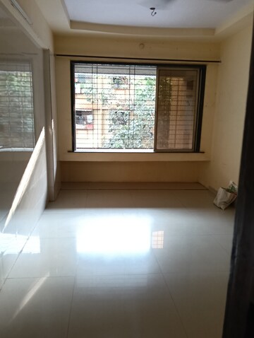 Living Room in 2 BHK Apartment at Gangeshwar Tower, Dombivli West – for Rent
