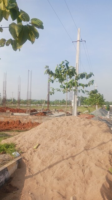 Balcony in  Plot at Gollapalem – for Sale