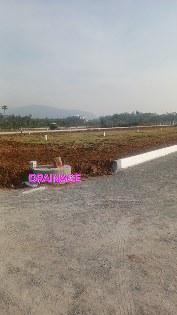 Plot Area in  Plot at Gollapalem – for Sale