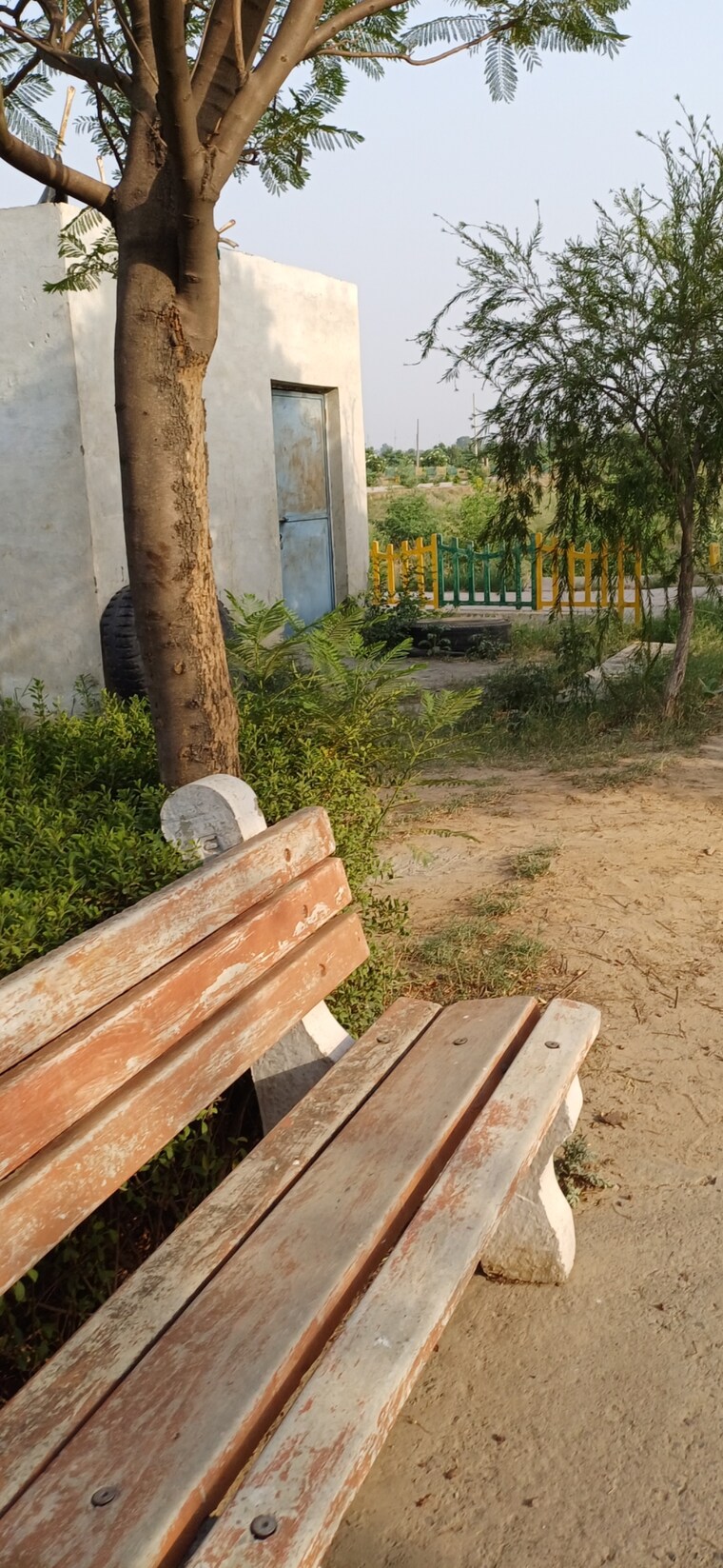 Garden, jewar  198 Sq.Yd. Plot In Jewar Greater Noida 8824794