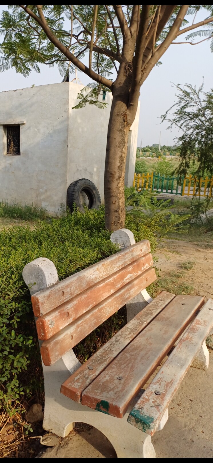 Exterior View, jewar  198 Sq.Yd. Plot In Jewar Greater Noida 8824794