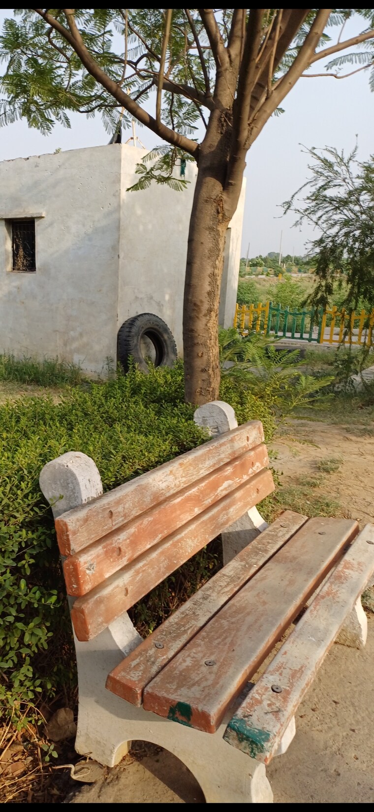 Exterior View, jewar  198 Sq.Yd. Plot In Jewar Greater Noida 8824794