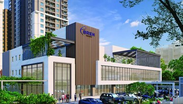 3 BHK Apartment – Exterior View View at Bren Aspera, Bidare Agraha - for Sale