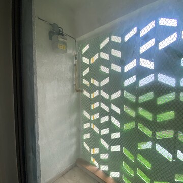 Bathroom in 2.5 BHK Apartment at Lodha Lakeshore Greens, Hedutane – for Rent