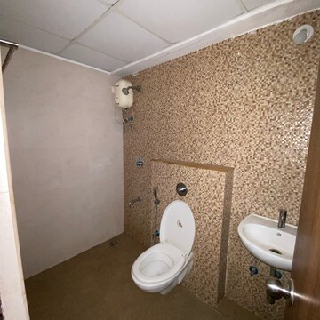 Bathroom in 2.5 BHK Apartment at Lodha Lakeshore Greens, Hedutane – for Rent