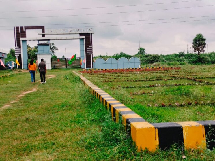 Garden, bihta  1200 Sq.Ft. Plot In Bihta Patna 8824730