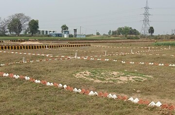 Plot Area in  Plot at Bihta – for Sale