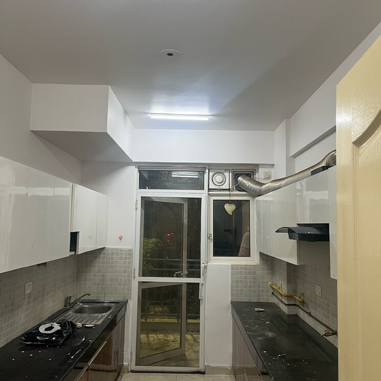 Kitchen, godrej-aria 3 Bedroom 1983 Sq.Ft. Apartment In Sector 79 Gurgaon 8824796